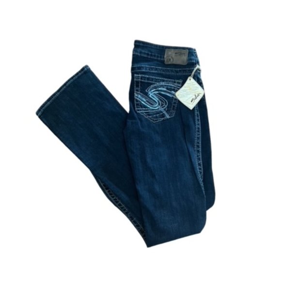 Silver Jean Co. NEW - Picture 1 of 3